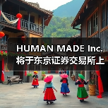 HUMAN MADE Inc. 将于东京证券交易所上市(图3) HUMAN MADE Inc. 将于东京证券交易所上市(图3)