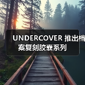 UNDERCOVER 推出档案复刻胶囊系列(图2) 经典设计复刻回归:复古情怀与现代元素交融(图2)