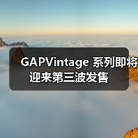 GAPVintage 系列即将迎来第三波发售(图3) GAP合作设计师复兴经典美式复古风(图3)
