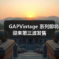 GAPVintage 系列即将迎来第三波发售(图2) GAP合作设计师复兴经典美式复古风(图2)