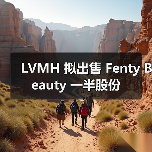 LVMH 拟出售 Fenty Beauty 一半股份(图1) LVMH 拟出售 Fenty Beauty 一半股份(图1)