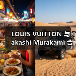 LOUIS VUITTON 与 Takashi Murakami 合作推出全新包袋系列(图2) LOUIS VUITTON 与 Takashi Murakami 合作推出全新包袋系列(图2)