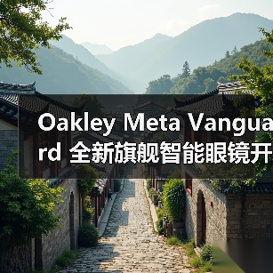 Oakley Meta Vanguard 全新旗舰智能眼镜开售(图3) Oakley Meta Vanguard 全新旗舰智能眼镜开售(图3)