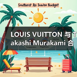 LOUIS VUITTON 与 Takashi Murakami 合作推出全新包袋系列(图1) LOUIS VUITTON 与 Takashi Murakami 合作推出全新包袋系列(图1)
