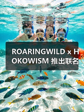 ROARINGWILD x HOKOWISM 推出联名系列(图3) 击剑美学重构潮流设计,ROARINGWILD x HOKOWISM无声对决系列登场(图3)