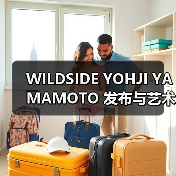 WILDSIDE YOHJI YAMAMOTO 发布与艺术家 Saeko Tsuemura 联名服装(图4) WILDSIDE YOHJI YAMAMOTO 发布与艺术家 Saeko Tsuemura 联名服装(图4)