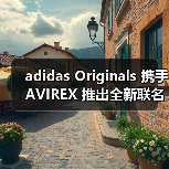 adidas Originals 携手 AVIREX 推出全新联名系列(图3) adidas Originals x AVIREX 联名系列发布,三款经典单品重现90年代街头风(图3)
