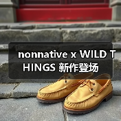 nonnative x WILD THINGS 新作登场(图3) nonnative x WILD THINGS 新作登场(图3)