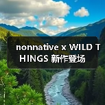 nonnative x WILD THINGS 新作登场(图1) nonnative x WILD THINGS 新作登场(图1)