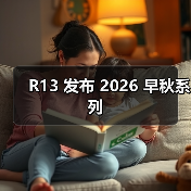 R13 发布 2026 早秋系列(图1) R13 发布 2026 早秋系列(图1)