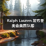 Ralph Lauren 发布冬奥会美国队服(图4)