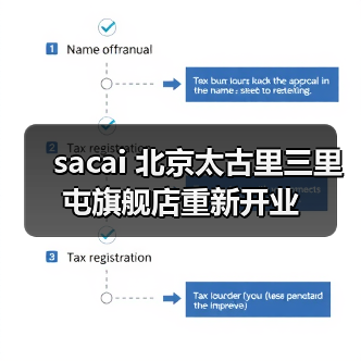 sacai 北京太古里三里屯旗舰店重新开业(图3)