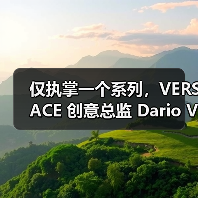 仅执掌一个系列，VERSACE 创意总监 Dario Vitale 宣布离任(图4)