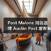 Post Malone 同名品牌 Austin Post 发布首个时装系列(图3) Post Malone 同名品牌 Austin Post 发布首个时装系列(图3)