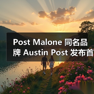 Post Malone 同名品牌 Austin Post 发布首个时装系列(图4) Post Malone 同名品牌 Austin Post 发布首个时装系列(图4)