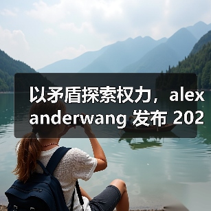 以矛盾探索权力,alexanderwang 发布 2025 秋季系列(图2) 以矛盾探索权力,alexanderwang 发布 2025 秋季系列(图2)