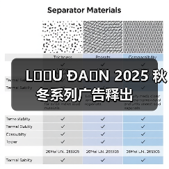 LỰU ĐẠN 2025 秋冬系列广告释出(图4) LỰU ĐẠN 2025 秋冬系列广告释出(图4)