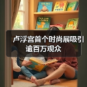 卢浮宫首个时尚展吸引逾百万观众(图4)