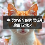 卢浮宫首个时尚展吸引逾百万观众(图1)