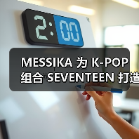 MESSIKA 为 K-POP 组合 SEVENTEEN 打造 10 周年团队戒指(图4) MESSIKA 为 K-POP 组合 SEVENTEEN 打造 10 周年团队戒指(图4)