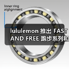lululemon 推出 FAST AND FREE 跑步系列和全新 Split Shift 跑鞋(图3)