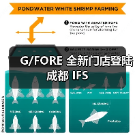 G/FORE 全新门店登陆成都 IFS(图3) 成都IFS开启奢华运动美学新风向(图3)