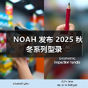 诺亚秋冬系列致敬经典 模拟回忆融入日常穿搭(图2)