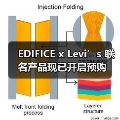 EDIFICE x Levi’s 联名产品现已开启预购(图3) EDIFACE重塑经典轮廓|现代城市化设计解析(图3)