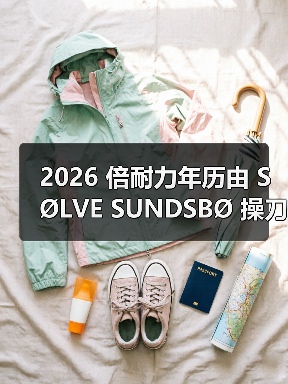 2026 倍耐力年历由 SØLVE SUNDSBØ 操刀,于布拉格市政之家发布(图3) 2026 倍耐力年历由 SØLVE SUNDSBØ 操刀,于布拉格市政之家发布(图3)