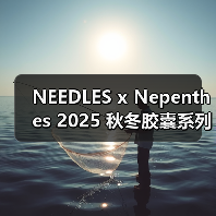 NEEDLES x Nepenthes 2025 秋冬胶囊系列发布(图1) NEEDLES x Nepenthes 2025 秋冬胶囊系列发布(图1)