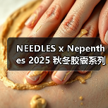 NEEDLES x Nepenthes 2025 秋冬胶囊系列发布(图2) NEEDLES x Nepenthes 2025 秋冬胶囊系列发布(图2)