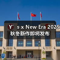 Y’s支线携手New Era发布暗黑运动风合作系列(图1)