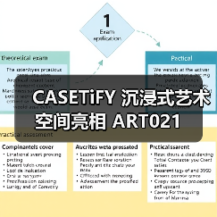 CASETiFY 沉浸式艺术空间亮相 ART021(图4) 沉浸式艺术空间:艺术与世界相遇的跨界合作(图4)