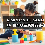 Moncler x JIL SANDER联名系列发售 自然灵感融合高端设计(图1)
