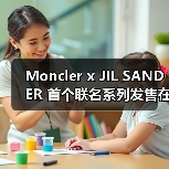 Moncler x JIL SANDER联名系列发售 自然灵感融合高端设计(图2)