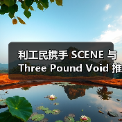 利工民携手 SCENE 与 Three Pound Void 推出合作企划(图1) 利工民百年传承携手联名重塑现代风格(图1)