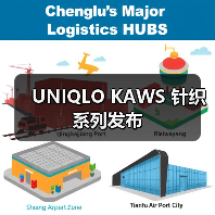 UNIQLO KAWS 针织系列秋冬发布(图4)