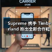 Supreme联名Timberland防水靴设计解析(图4)