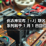 优衣库宣布「+J」联名系列将于 1 月 1 日回归(图1) 优衣库宣布「+J」联名系列将于 1 月 1 日回归(图1)