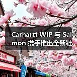 Carhartt WIP x Salom