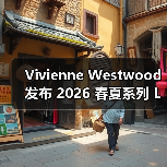 Vivienne Westwood 2026春季系列灵感解析(图1)