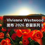 Vivienne Westwood 2026春季系列灵感解析(图3)