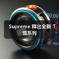 Supreme 释出全新 T 恤系列
