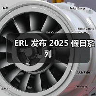 ERL 发布 2025 假日系列(图4) ERL 2025假日系列:冬季经典单品手工再造(图4)