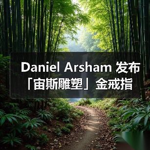 重塑古典雕塑：Daniel Arsham