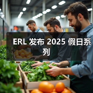 ERL 发布 2025 假日系列(图3) ERL 2025假日系列:冬季经典单品手工再造(图3)