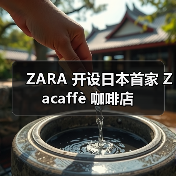 ZARA大阪旗舰店融合日式传统设计 - 云溯流致裁服装网