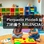 Pierpaolo Piccioli 操刀的首个 BALENCIAGA 广告释出(图2) Pierpaolo Piccioli 操刀的首个 BALENCIAGA 广告释出(图2)