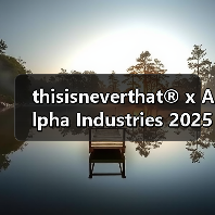 thisisneverthat® x Alpha Industries 2025 冬季胶囊系列发布(图4) thisisneverthat® x Alpha Industries 2025 冬季胶囊系列发布(图4)