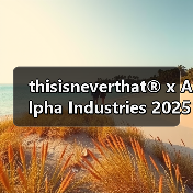 thisisneverthat® x Alpha Industries 2025 冬季胶囊系列发布(图3) thisisneverthat® x Alpha Industries 2025 冬季胶囊系列发布(图3)